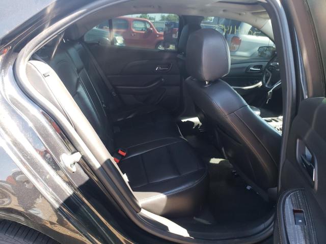 1G11F5SL0FF131242 - 2015 CHEVROLET MALIBU LTZ შავი ფოტო 6