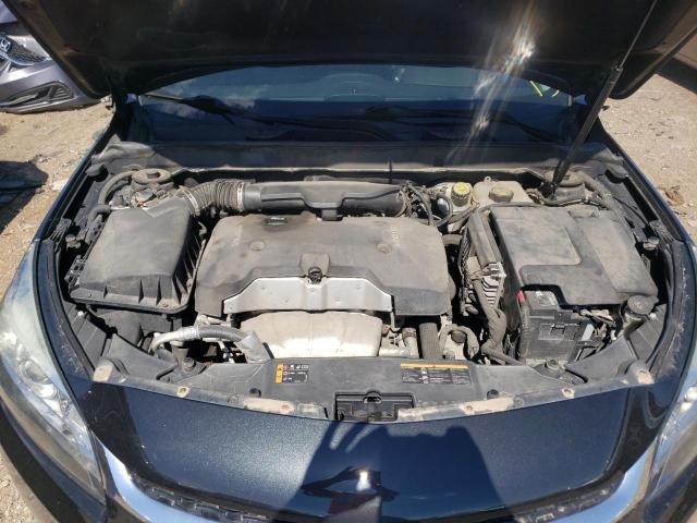 1G11F5SL0FF131242 - 2015 CHEVROLET MALIBU LTZ შავი ფოტო 7