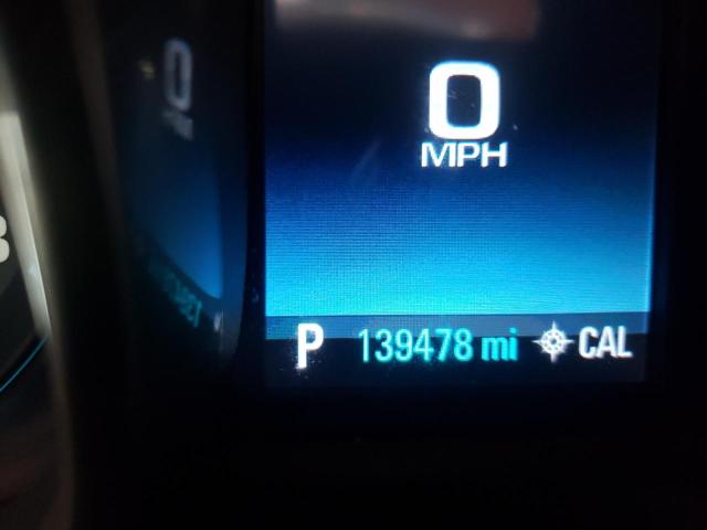 1G11F5SL0FF131242 - 2015 CHEVROLET MALIBU LTZ შავი ფოტო 8