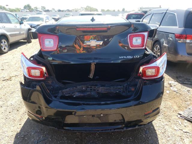 1G11F5SL0FF131242 - 2015 CHEVROLET MALIBU LTZ შავი ფოტო 9