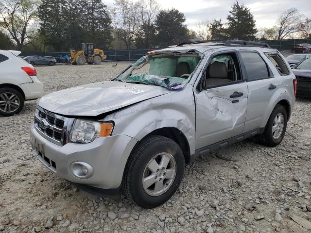 2012 FORD ESCAPE XLT, 