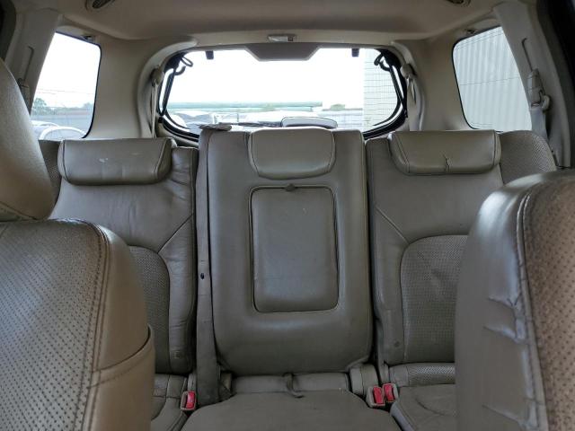 5N1AR18U27C629626 - 2007 NISSAN PATHFINDER LE BLUE photo 10