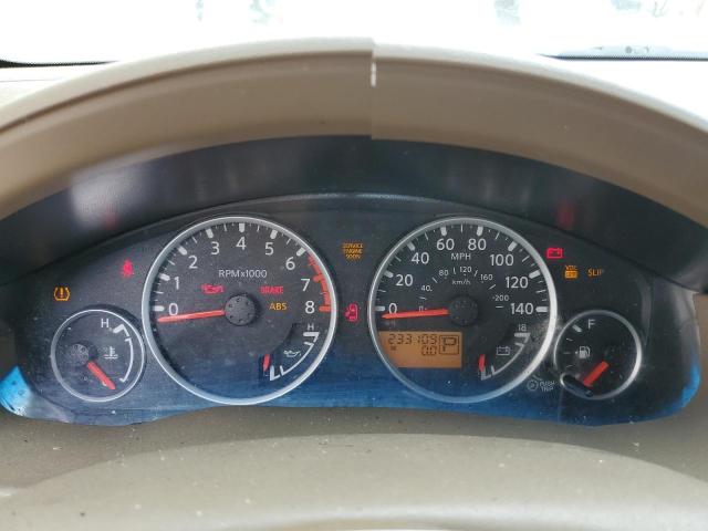 5N1AR18U27C629626 - 2007 NISSAN PATHFINDER LE BLUE photo 9