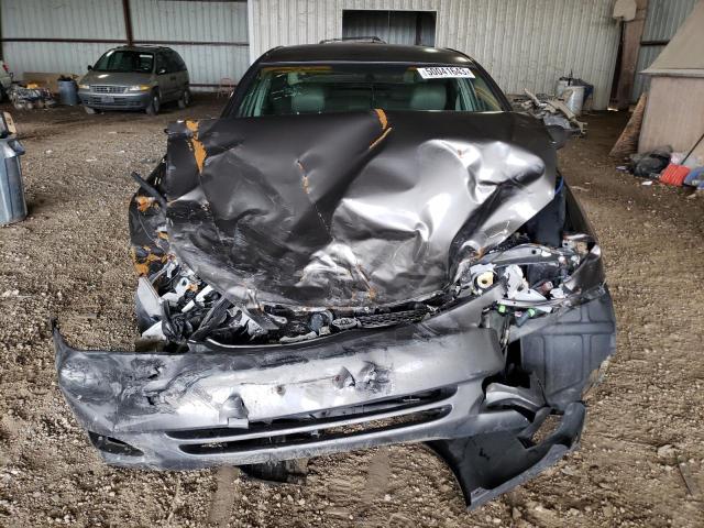 4T1BE32K93U787601 - 2003 TOYOTA CAMRY LE GOLD photo 5