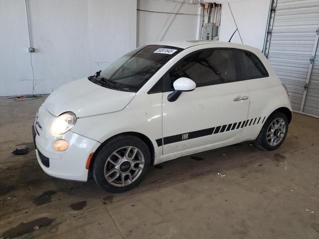 2013 FIAT 500 POP, null