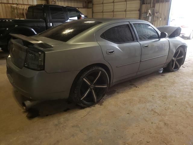 2B3KA43GX7H831129 - 2007 DODGE CHARGER SE GRAY photo 3