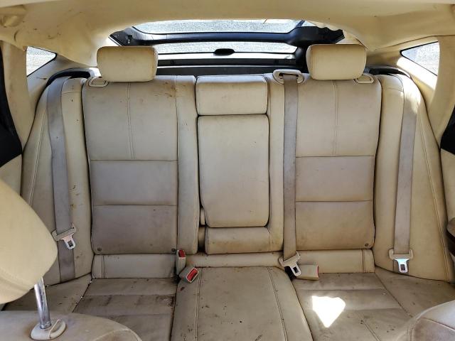 5J6TF1H54CL000047 - 2012 HONDA CROSSTOUR EXL GRAY photo 10