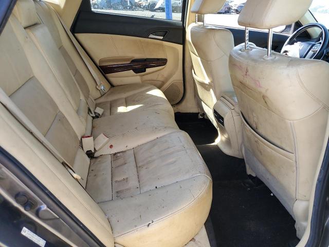 5J6TF1H54CL000047 - 2012 HONDA CROSSTOUR EXL GRAY photo 11