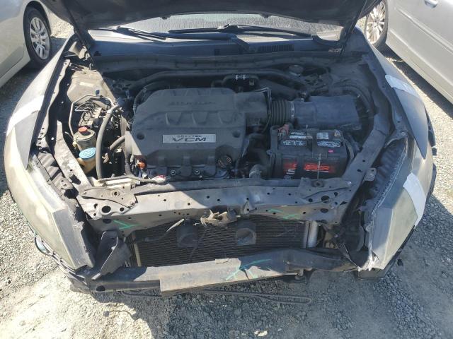 5J6TF1H54CL000047 - 2012 HONDA CROSSTOUR EXL GRAY photo 12