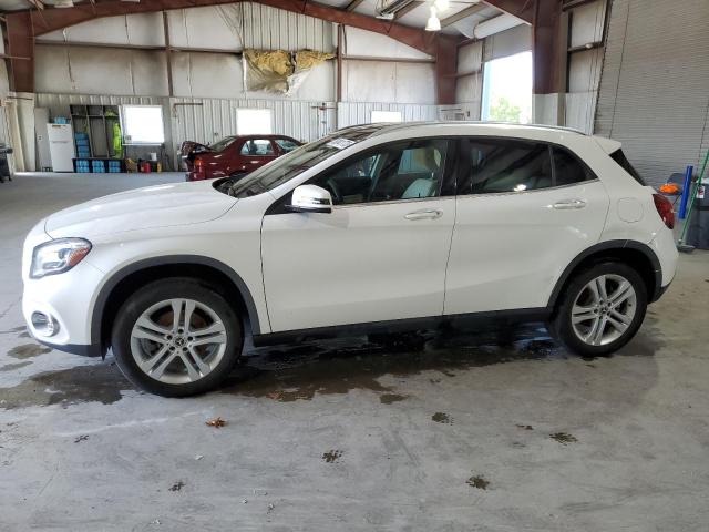 WDCTG4EB4LU024626 - 2020 MERCEDES-BENZ GLA 250 WHITE photo 1