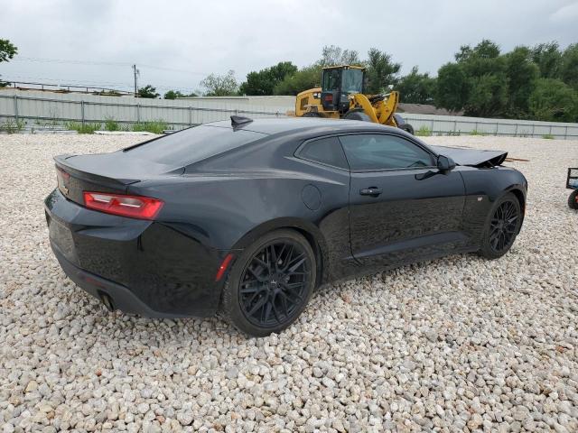 1G1FB1RS2J0151561 - 2018 CHEVROLET CAMARO LT BLACK photo 3