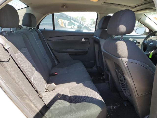 1G1ZH57B99F256922 - 2009 CHEVROLET MALIBU 1LT BEIGE photo 10