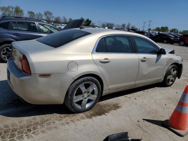 1G1ZH57B99F256922 - 2009 CHEVROLET MALIBU 1LT BEIGE photo 3