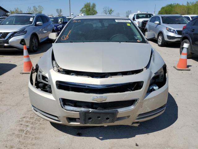 1G1ZH57B99F256922 - 2009 CHEVROLET MALIBU 1LT BEIGE photo 5