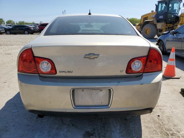 1G1ZH57B99F256922 - 2009 CHEVROLET MALIBU 1LT BEIGE photo 6
