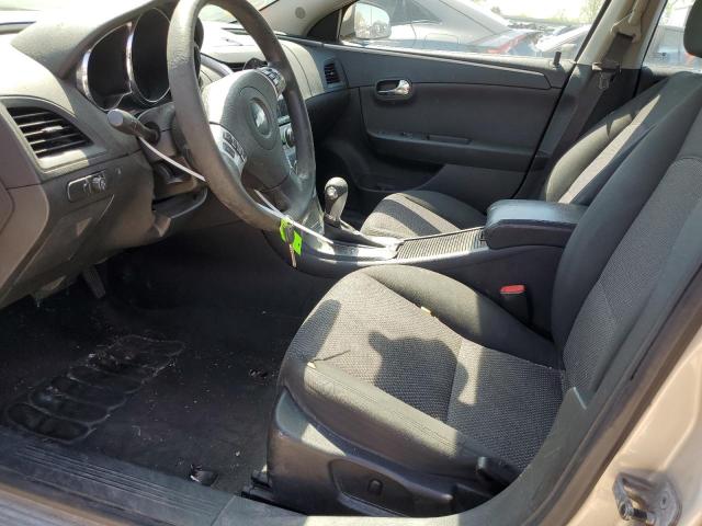 1G1ZH57B99F256922 - 2009 CHEVROLET MALIBU 1LT BEIGE photo 7