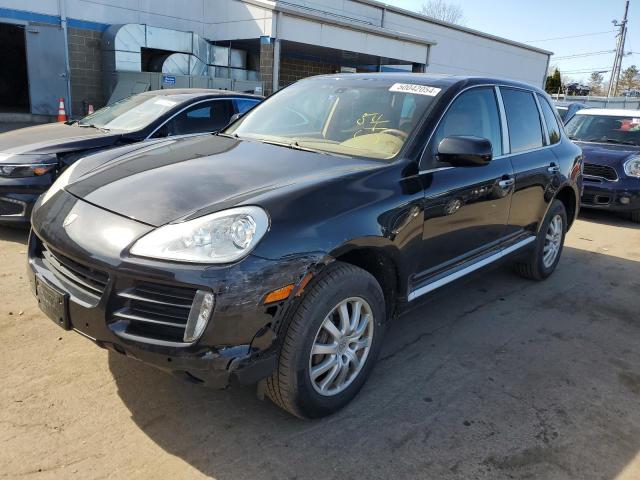 2009 PORSCHE CAYENNE, 