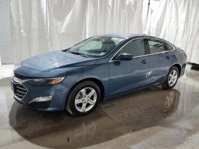 1G1ZD5ST8RF172781 - 2024 CHEVROLET MALIBU LT BLUE photo 1