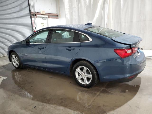 1G1ZD5ST8RF172781 - 2024 CHEVROLET MALIBU LT BLUE photo 2