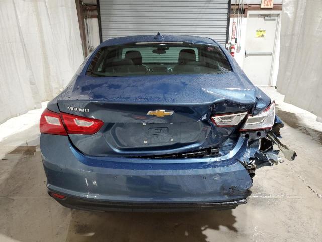 1G1ZD5ST8RF172781 - 2024 CHEVROLET MALIBU LT BLUE photo 6