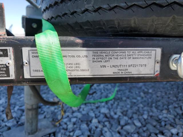 LN2UT1119FZ217978 - 2015 ASVE UTILITY TWO TONE photo 10