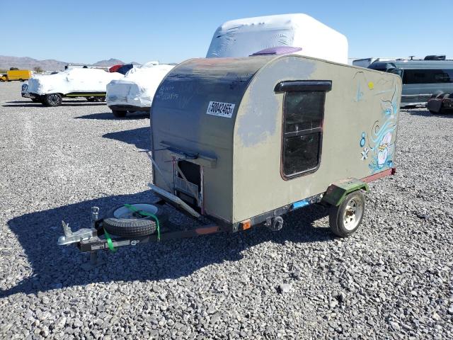 LN2UT1119FZ217978 - 2015 ASVE UTILITY TWO TONE photo 2