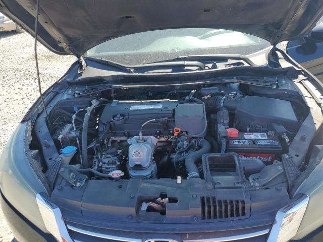 1HGCR2F55FA207537 - 2015 HONDA ACCORD SPORT 黑色 照片 11