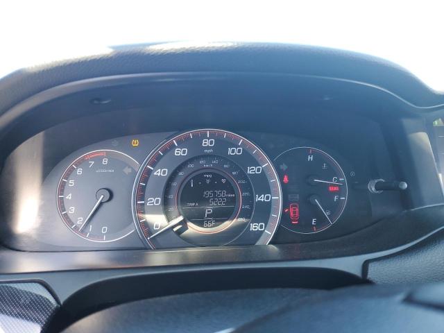 1HGCR2F55FA207537 - 2015 HONDA ACCORD SPORT 黑色 照片 9