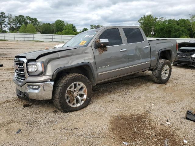 2017 GMC SIERRA C1500 SLT, 