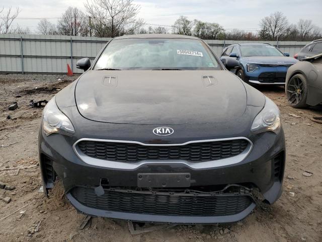 KNAE15LA6J6031348 - 2018 KIA STINGER BLACK photo 5