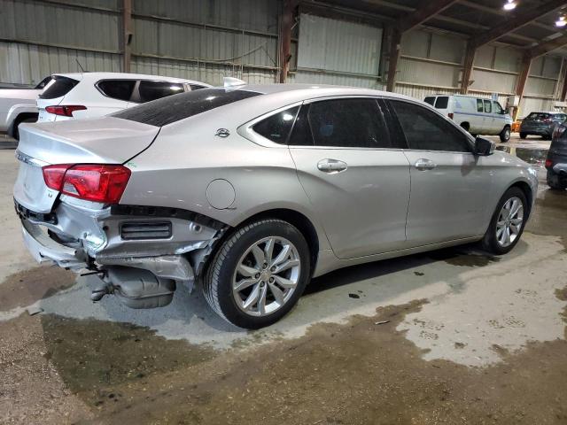 1G11Z5S3XKU120746 - 2019 CHEVROLET IMPALA LT SILVER photo 3