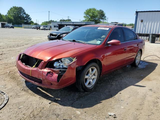 2005 NISSAN ALTIMA S, 