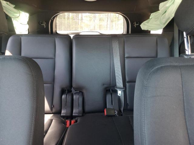 1FM5K8AR2FGC67955 - 2015 FORD EXPLORER POLICE INTERCEPTOR Ağ foto 10