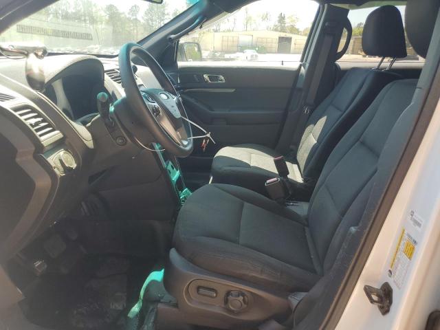 1FM5K8AR2FGC67955 - 2015 FORD EXPLORER POLICE INTERCEPTOR Ağ foto 7