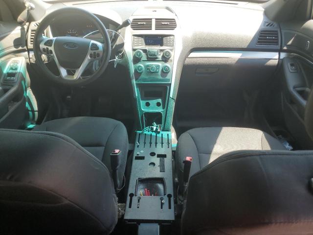 1FM5K8AR2FGC67955 - 2015 FORD EXPLORER POLICE INTERCEPTOR Ağ foto 8