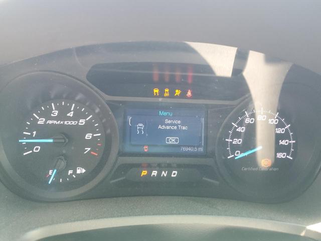 1FM5K8AR2FGC67955 - 2015 FORD EXPLORER POLICE INTERCEPTOR Ağ foto 9