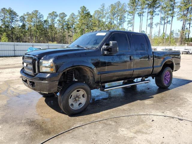 2006 FORD F350 SRW SUPER DUTY, null