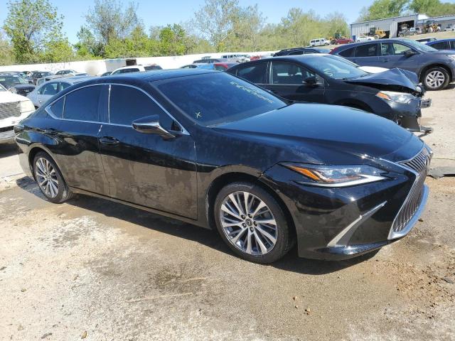 58ABZ1B18KU024072 - 2019 LEXUS ES 350 BLACK photo 4