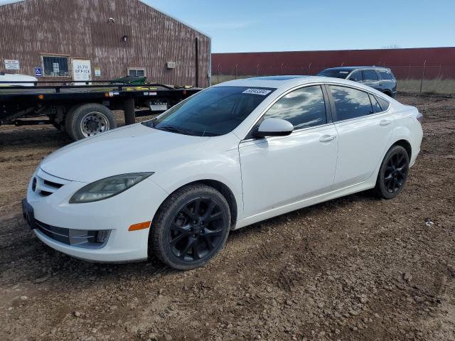 2009 MAZDA 6 S, 