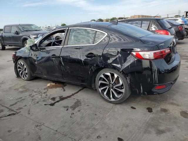 19UDE2F32GA013466 - 2016 ACURA ILX BASE WATCH PLUS BLACK photo 2