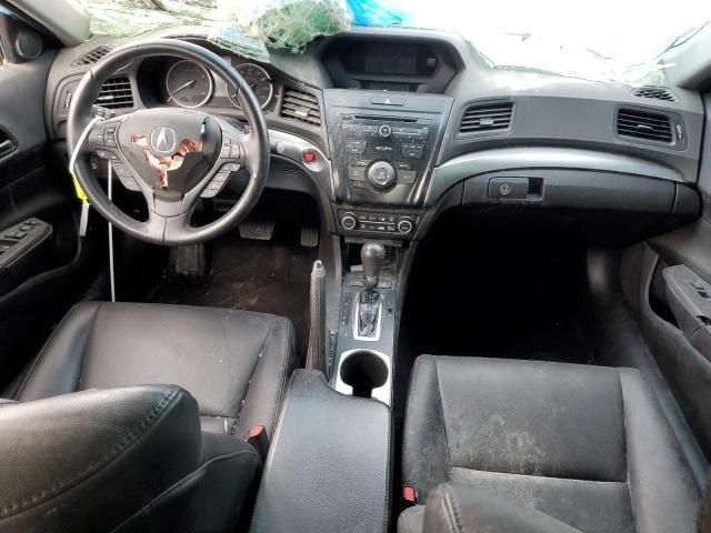 19UDE2F32GA013466 - 2016 ACURA ILX BASE WATCH PLUS BLACK photo 8