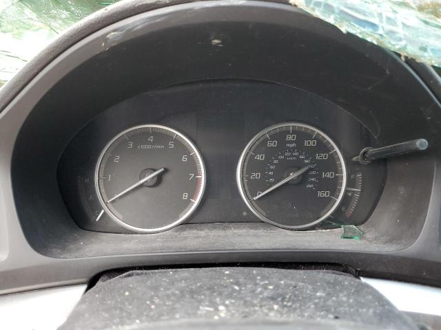 19UDE2F32GA013466 - 2016 ACURA ILX BASE WATCH PLUS BLACK photo 9