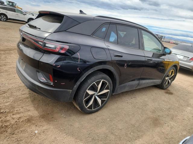 1V2FMPE85PC011914 - 2023 VOLKSWAGEN ID.4 PRO S 黑色 照片 3