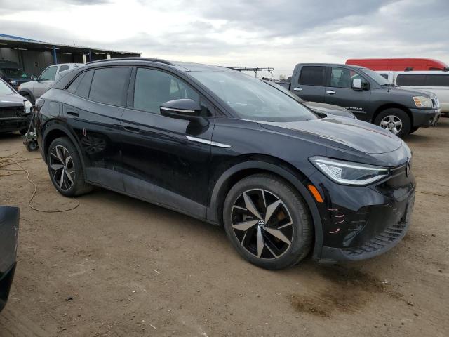 1V2FMPE85PC011914 - 2023 VOLKSWAGEN ID.4 PRO S 黑色 照片 4