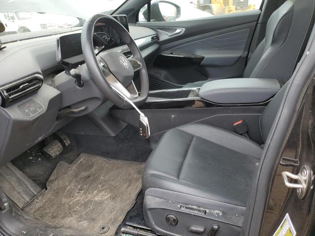 1V2FMPE85PC011914 - 2023 VOLKSWAGEN ID.4 PRO S 黑色 照片 7