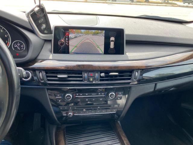 5UXKT0C58G0S76118 - 2016 BMW X5 XDR40E BLACK photo 9