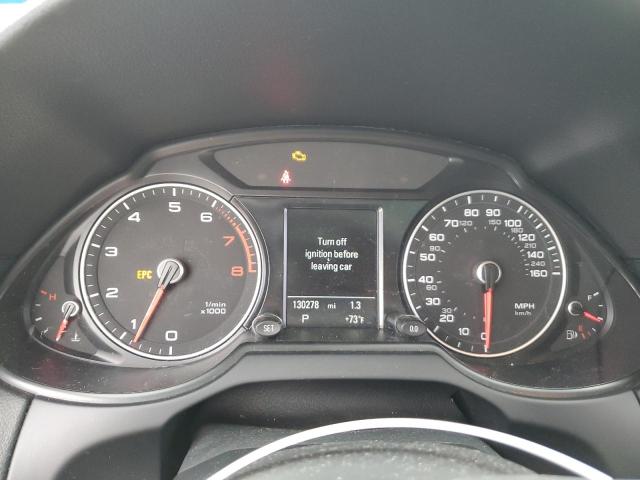 WA1LFAFP6EA048460 - 2014 AUDI Q5 PREMIUM PLUS SILVER photo 9