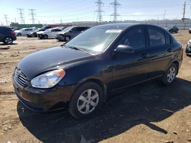 2008 HYUNDAI ACCENT GLS, 