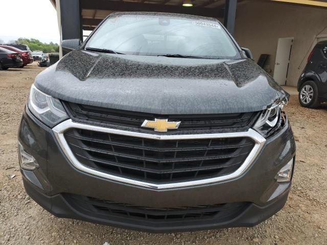 3GNAXKEV2ML327502 - 2021 CHEVROLET EQUINOX LT GRAY photo 5