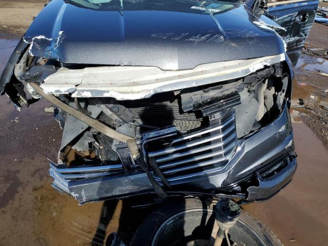 5LMJJ2JTXFEJ05445 - 2015 LINCOLN NAVIGATOR 灰色 照片 12